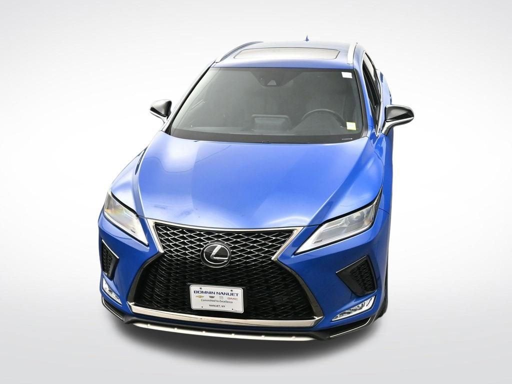 2022 Lexus RX RX 350 F SPORT Appearance