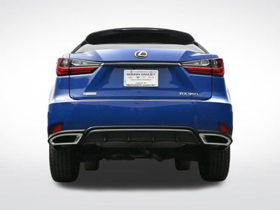 2022 Lexus RX RX 350 F SPORT Appearance