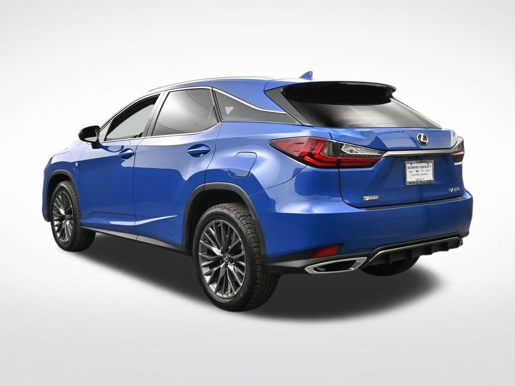 2022 Lexus RX RX 350 F SPORT Appearance