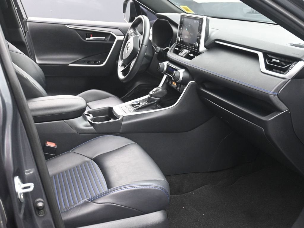 2019 Toyota RAV4 Hybrid XSE