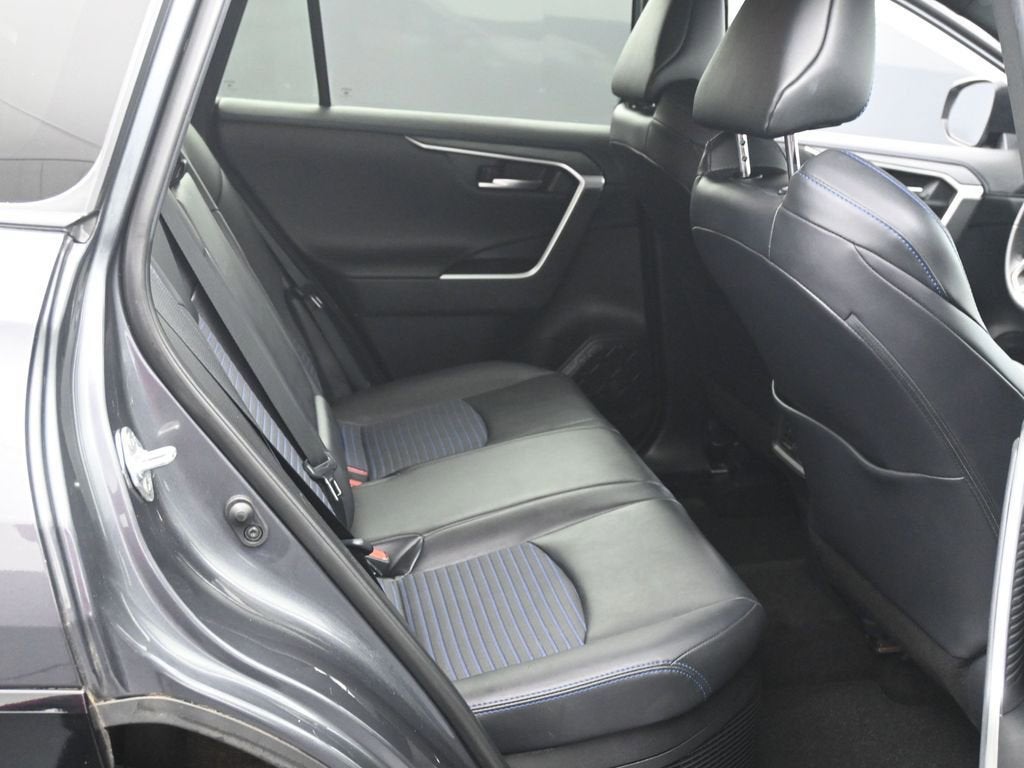2019 Toyota RAV4 Hybrid XSE