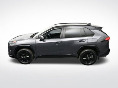 2019 Toyota RAV4 Hybrid XSE