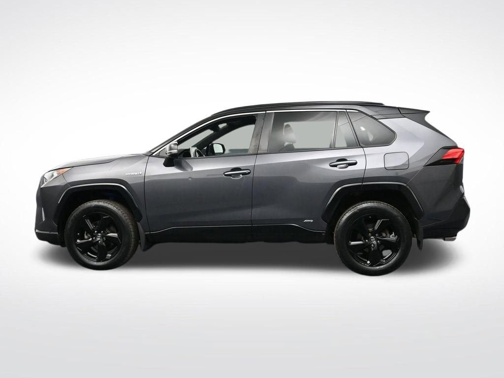 2019 Toyota RAV4 Hybrid XSE