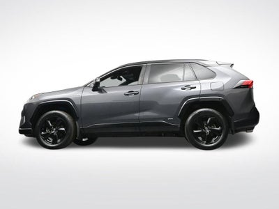 2019 Toyota RAV4 Hybrid XSE