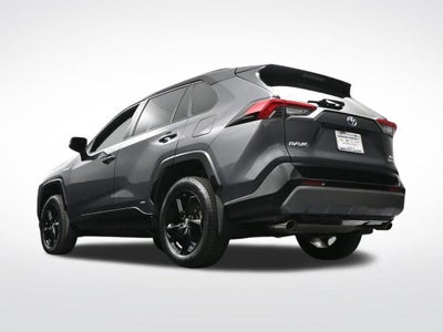 2019 Toyota RAV4 Hybrid XSE