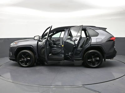 2019 Toyota RAV4 Hybrid XSE