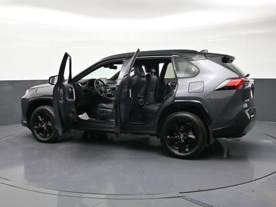 2019 Toyota RAV4 Hybrid XSE