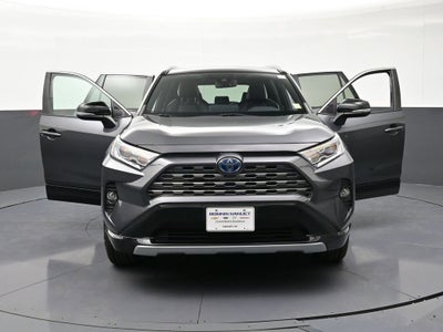 2019 Toyota RAV4 Hybrid XSE