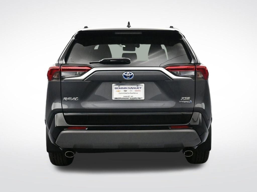 2019 Toyota RAV4 Hybrid XSE