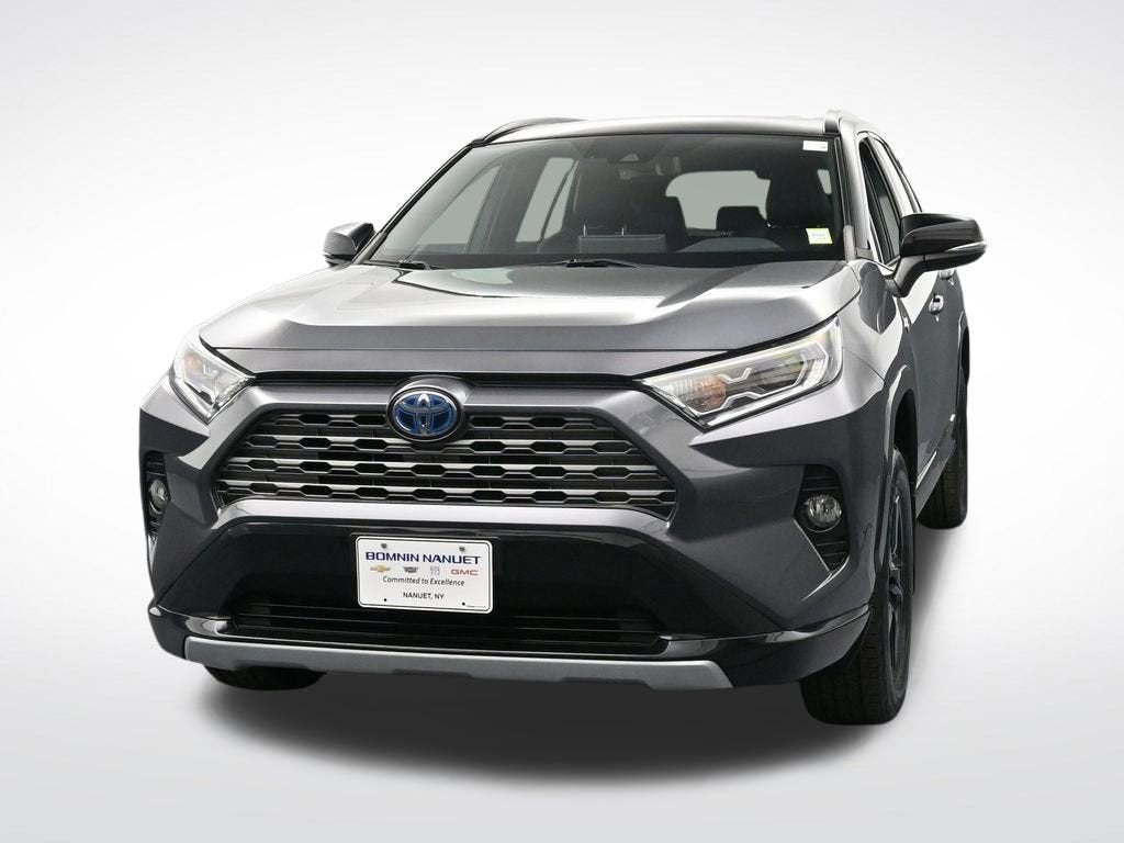 2019 Toyota RAV4 Hybrid XSE