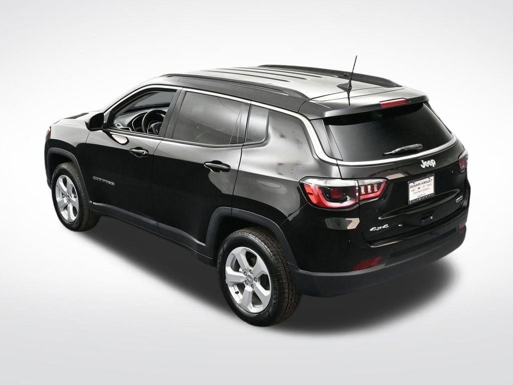 2021 Jeep Compass Latitude