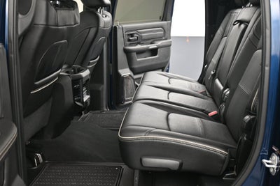 2023 RAM 3500 Limited Mega Cab 4x4 6'4" Box