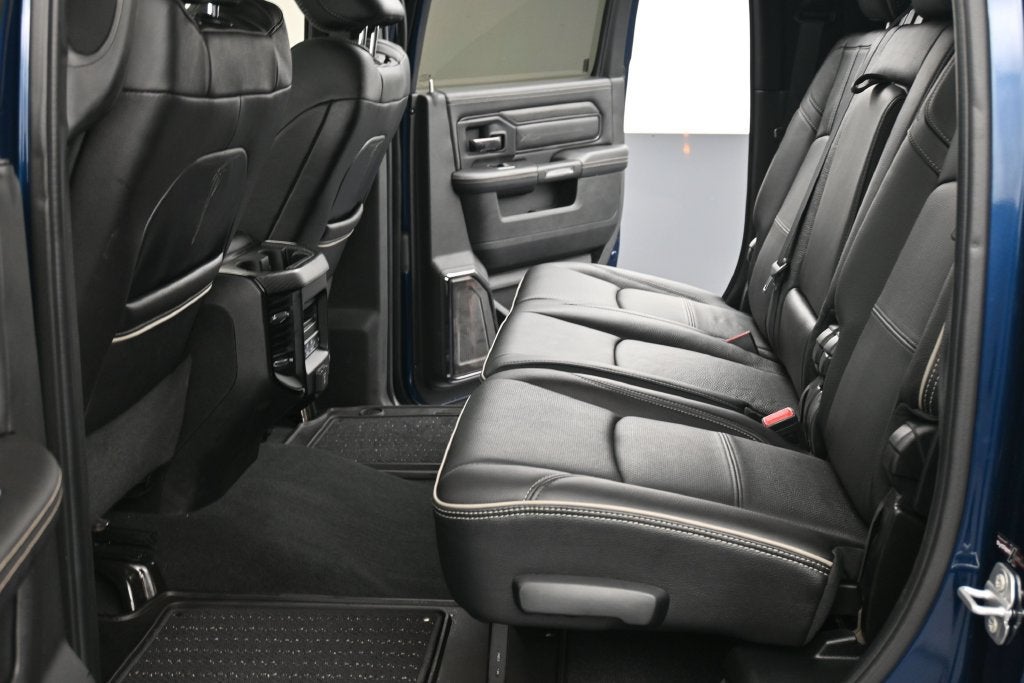 2023 RAM 3500 Limited Mega Cab 4x4 6'4" Box