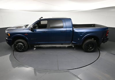 2023 RAM 3500 Limited Mega Cab 4x4 6'4" Box