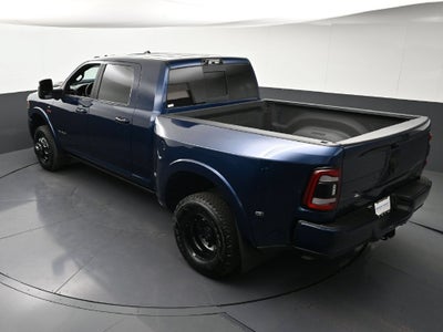 2023 RAM 3500 Limited Mega Cab 4x4 6'4" Box