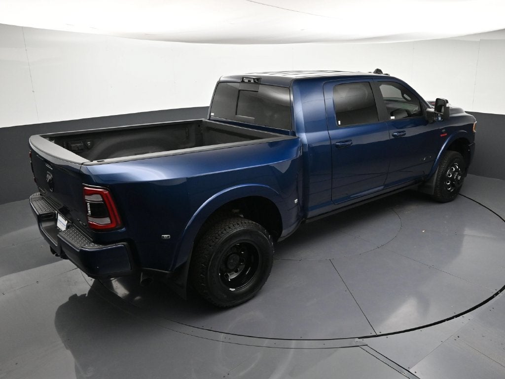 2023 RAM 3500 Limited Mega Cab 4x4 6'4" Box