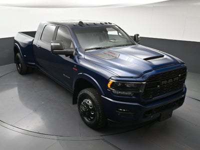 2023 RAM 3500 Limited Mega Cab 4x4 6'4" Box