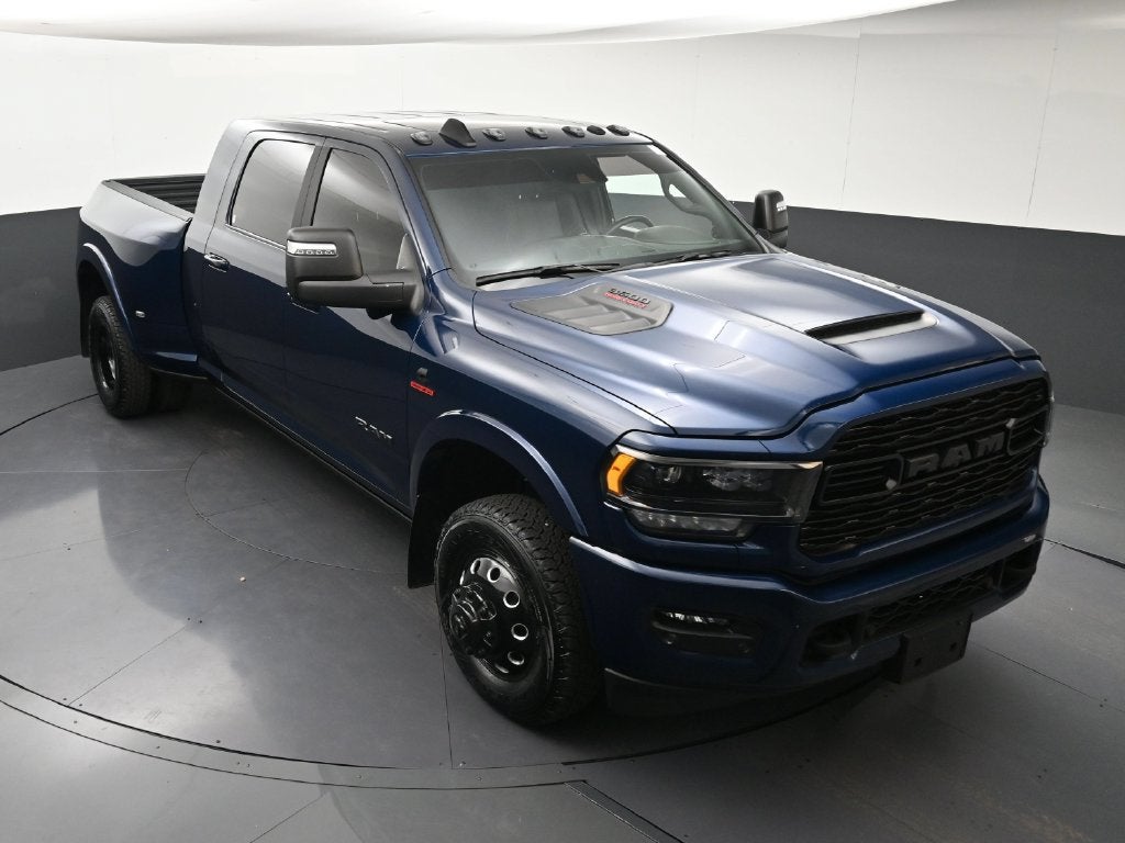2023 RAM 3500 Limited Mega Cab 4x4 6'4" Box