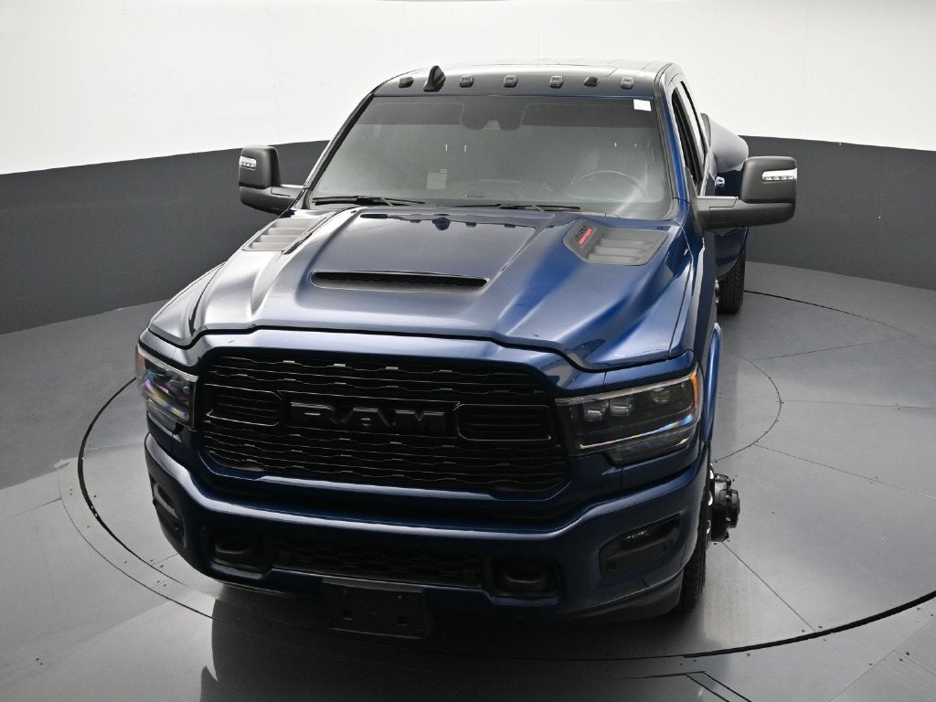 2023 RAM 3500 Limited Mega Cab 4x4 6'4" Box