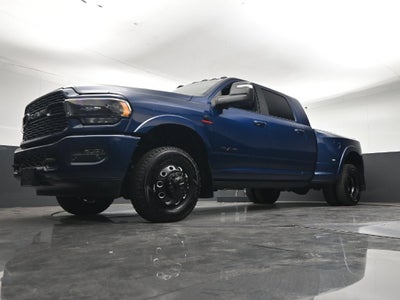 2023 RAM 3500 Limited Mega Cab 4x4 6'4" Box