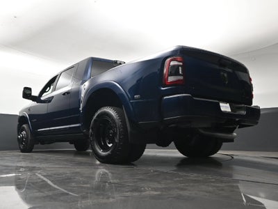 2023 RAM 3500 Limited Mega Cab 4x4 6'4" Box