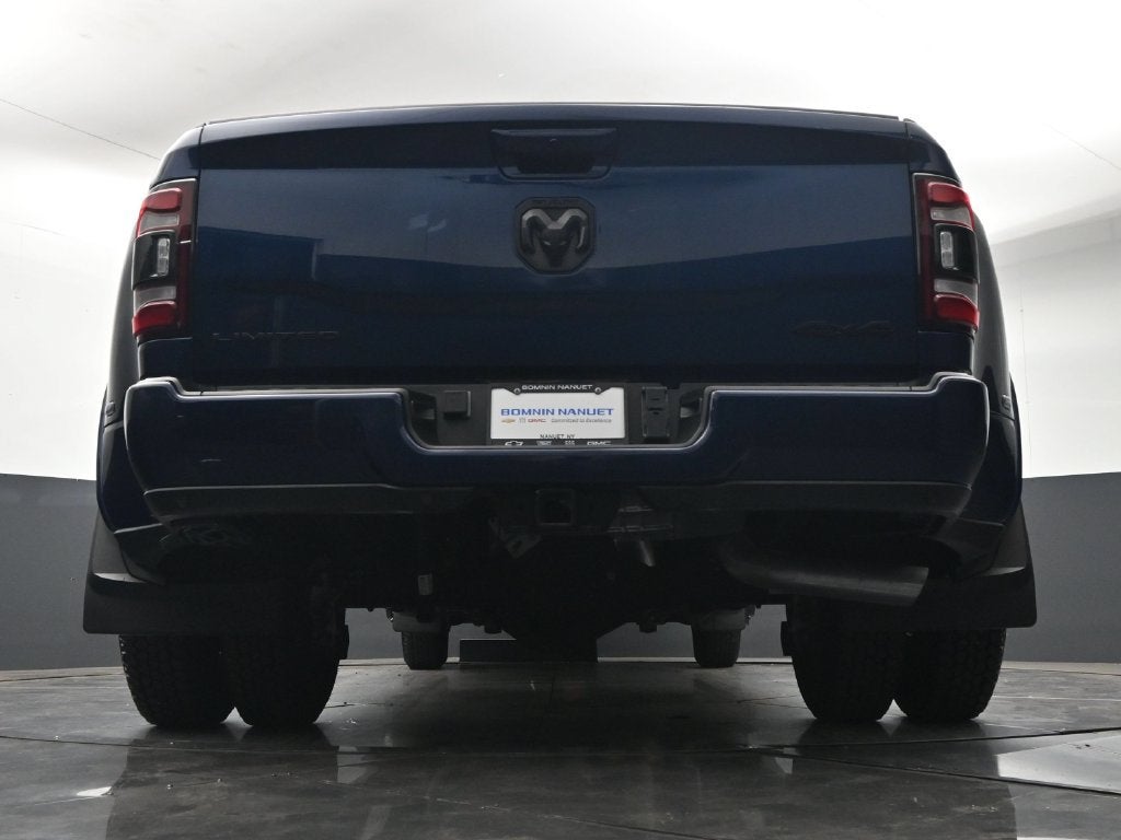 2023 RAM 3500 Limited Mega Cab 4x4 6'4" Box