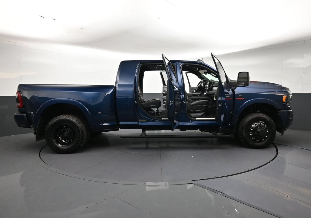 2023 RAM 3500 Limited Mega Cab 4x4 6'4" Box