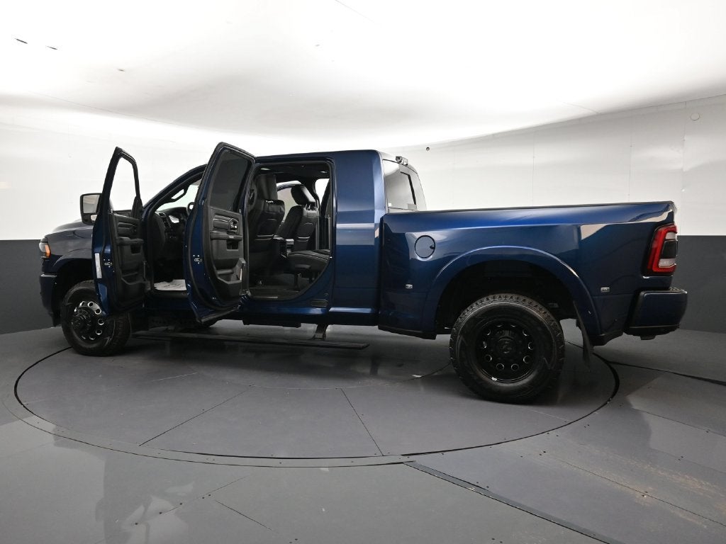 2023 RAM 3500 Limited Mega Cab 4x4 6'4" Box