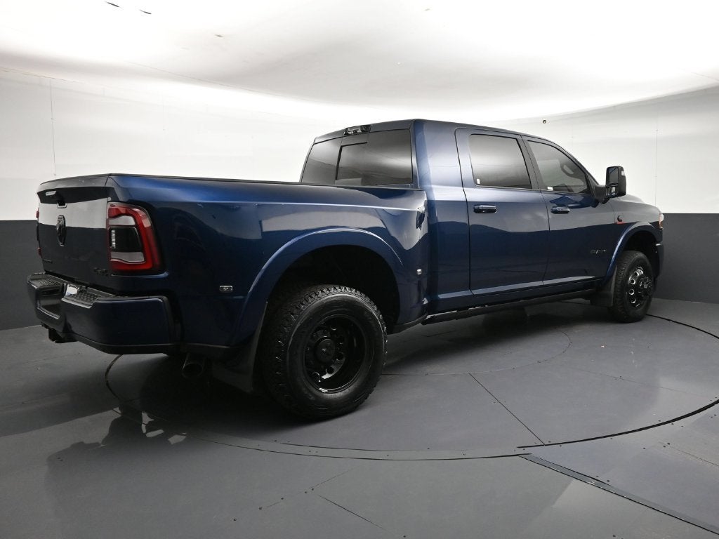2023 RAM 3500 Limited Mega Cab 4x4 6'4" Box