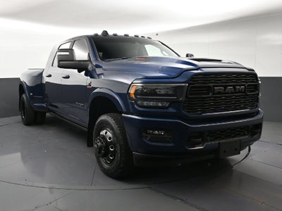 2023 RAM 3500 Limited Mega Cab 4x4 6'4" Box