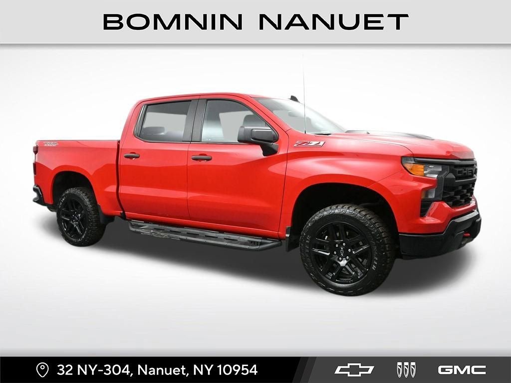 2023 Chevrolet Silverado 1500 Custom Trail Boss