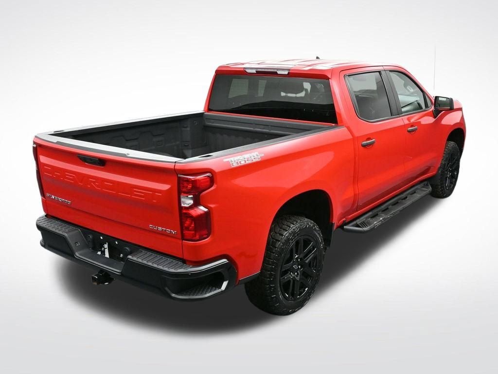 2023 Chevrolet Silverado 1500 Custom Trail Boss