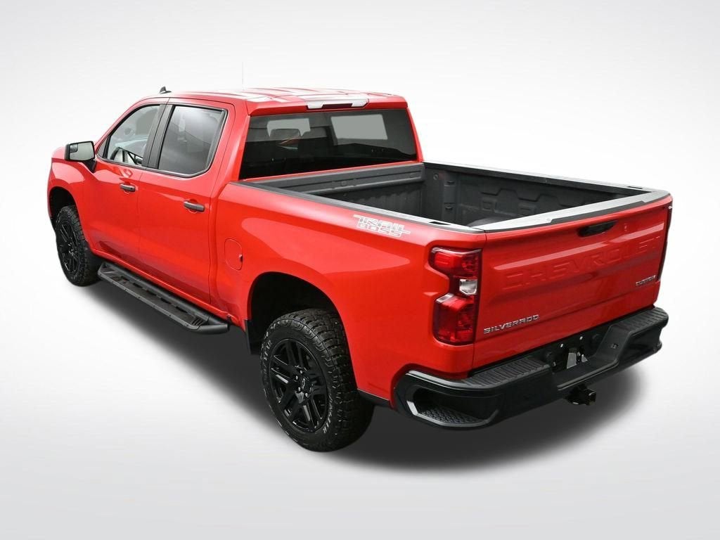2023 Chevrolet Silverado 1500 Custom Trail Boss