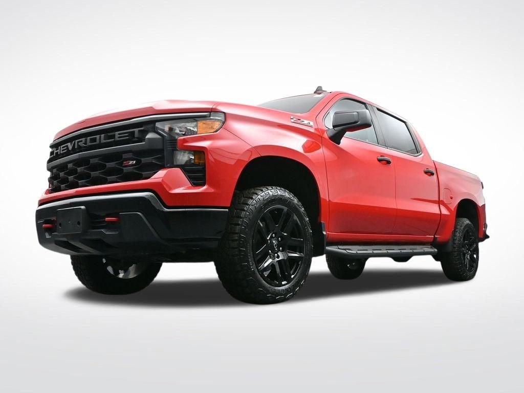 2023 Chevrolet Silverado 1500 Custom Trail Boss