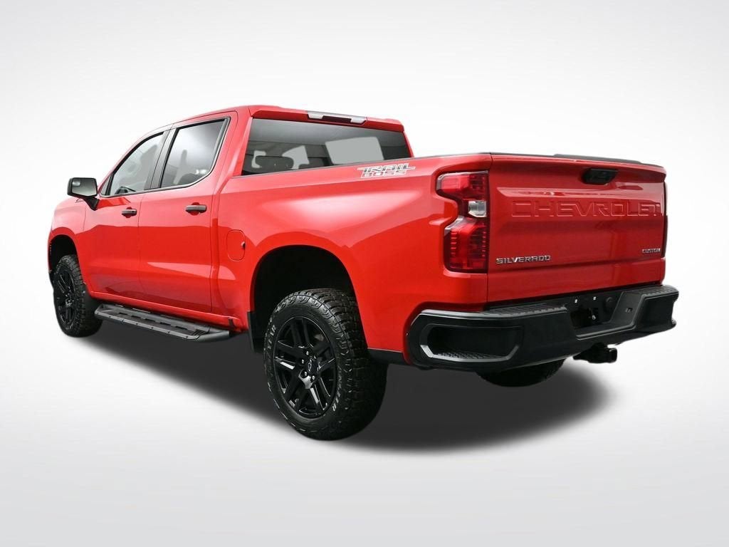 2023 Chevrolet Silverado 1500 Custom Trail Boss