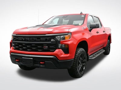 2023 Chevrolet Silverado 1500 Custom Trail Boss