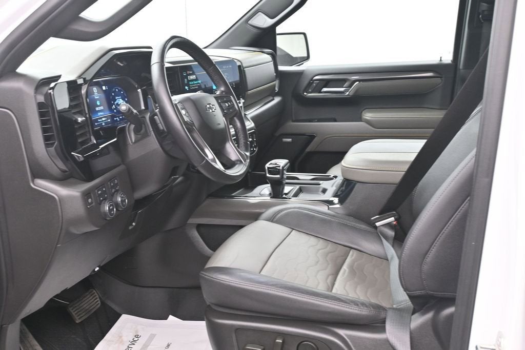 2023 Chevrolet Silverado 1500 ZR2