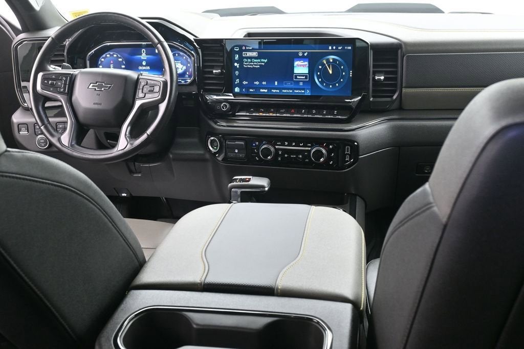 2023 Chevrolet Silverado 1500 ZR2