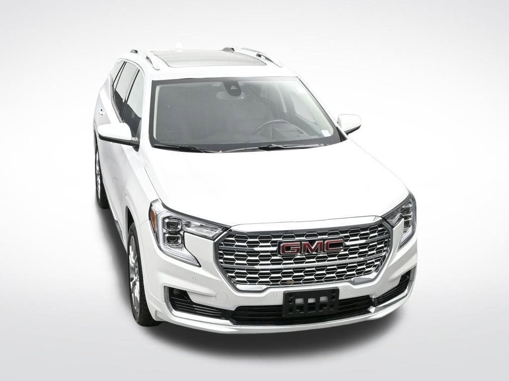 2022 GMC Terrain Denali