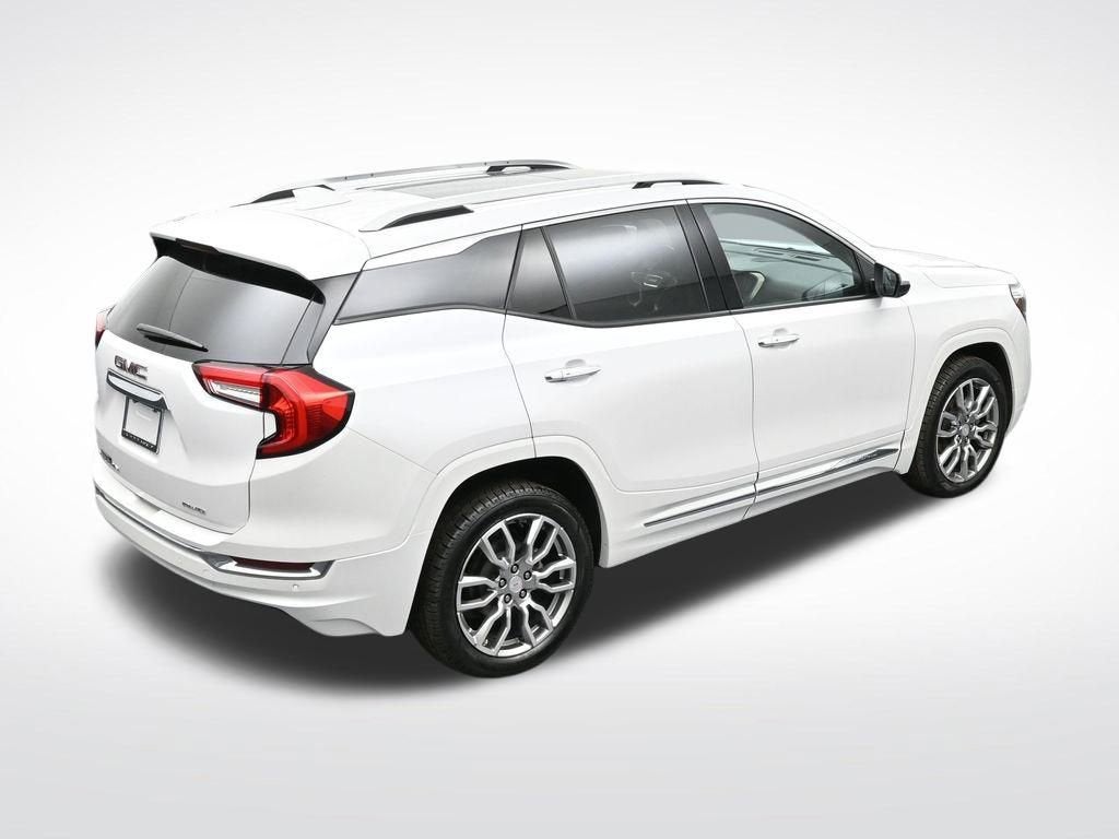 2022 GMC Terrain Denali