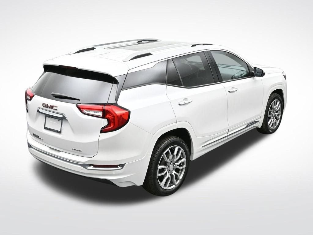 2022 GMC Terrain Denali