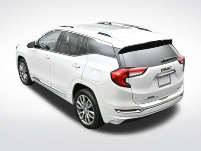 2022 GMC Terrain Denali
