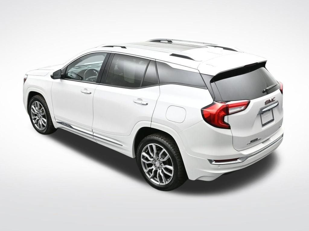 2022 GMC Terrain Denali