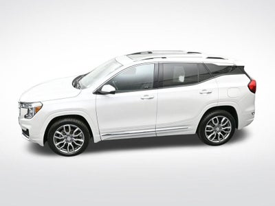 2022 GMC Terrain Denali