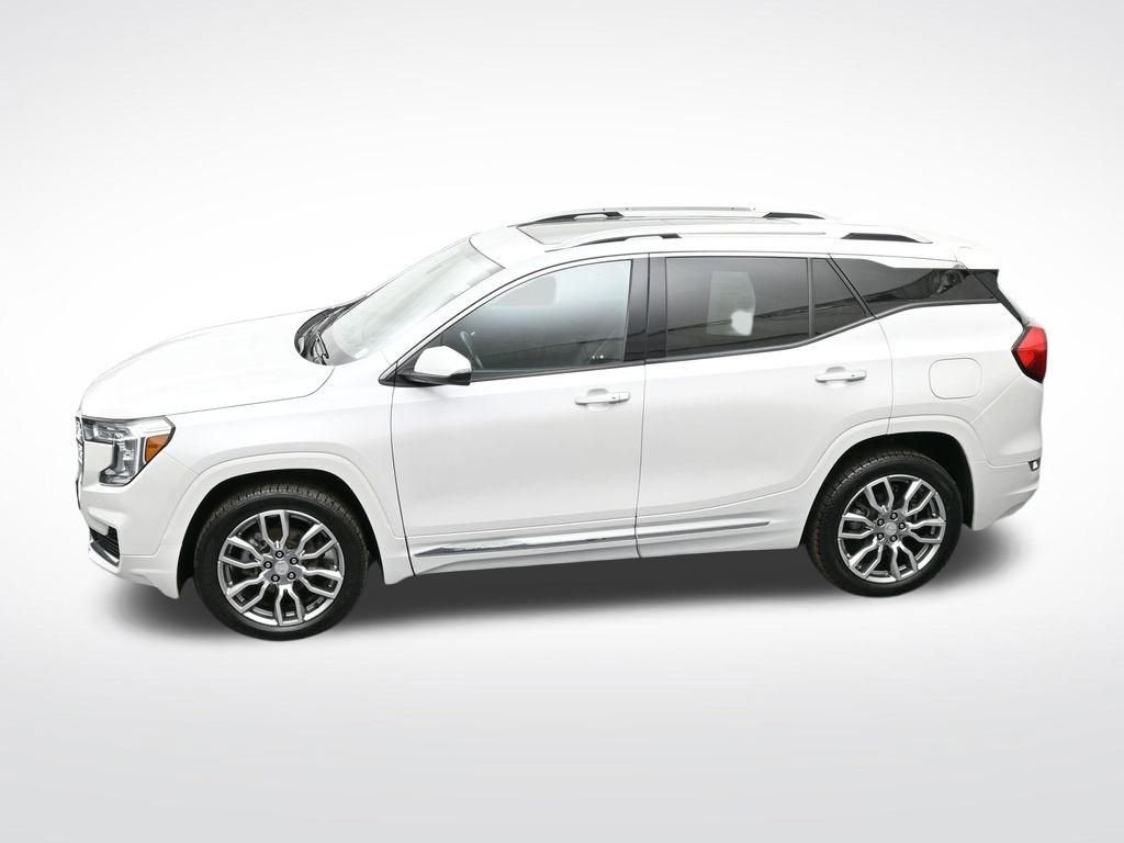 2022 GMC Terrain Denali