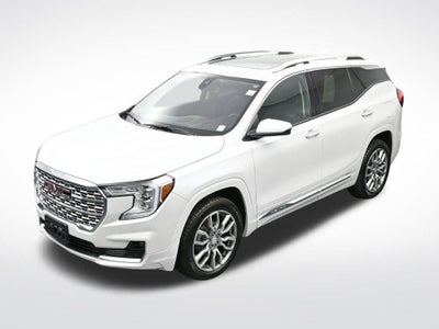 2022 GMC Terrain Denali