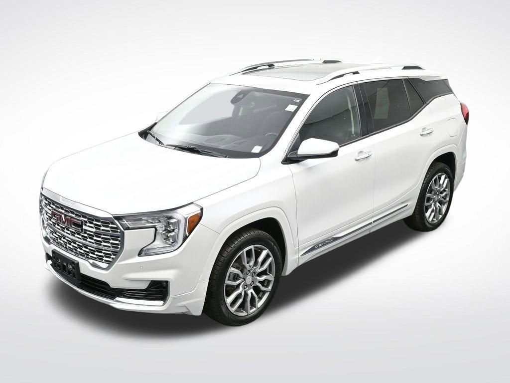 2022 GMC Terrain Denali