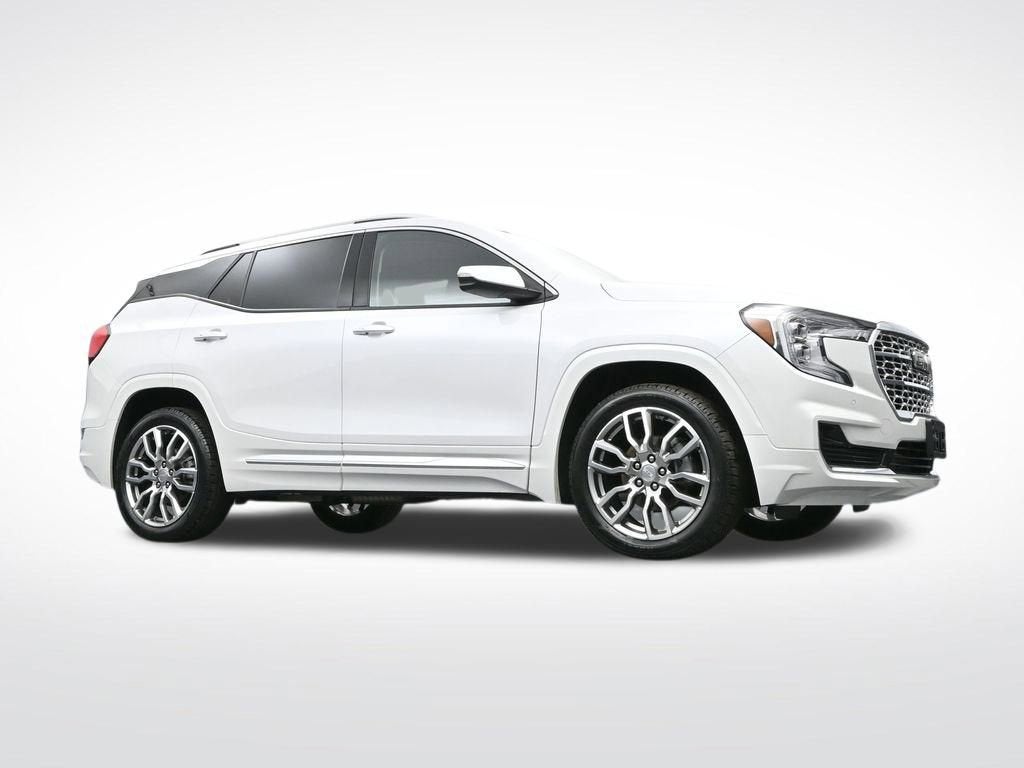 2022 GMC Terrain Denali