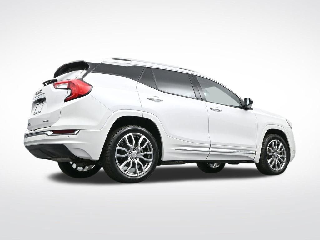 2022 GMC Terrain Denali