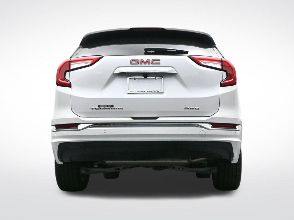 2022 GMC Terrain Denali